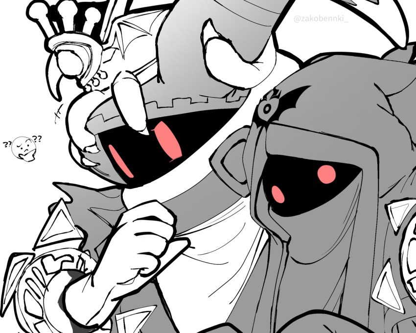 cloak, commentary_request, hood, hyness, kirby's_return_to_dream_land, kirby_(series), kirby_star_allies, long_sleeves
