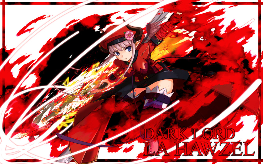 alice_soft, alicesoft, breasts, hat, kurabayashi_aya, kurahayashi_aya, la_hawzel, long_hair