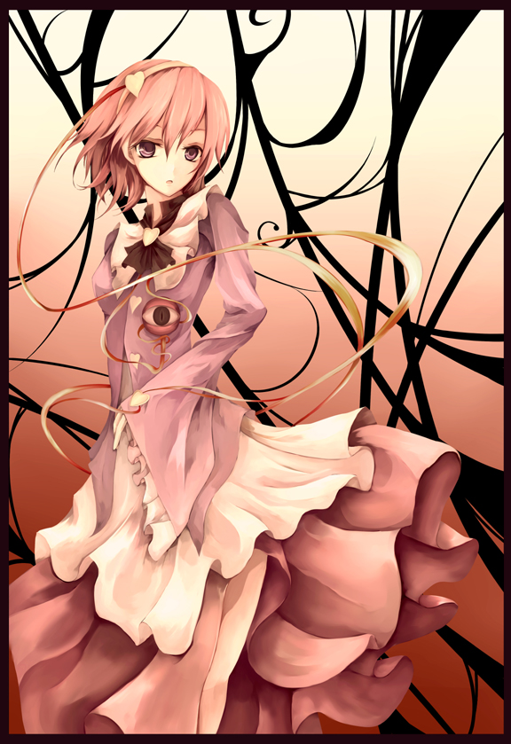 komeiji_satori, seiha_(tinnke), tagme, touhou