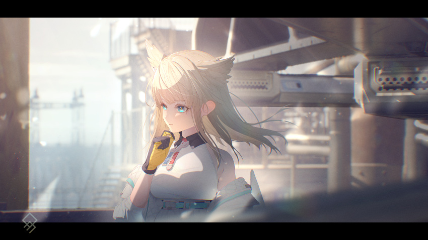 absurdres, arknights, arknights:_endfield, highres, perlica_(arknights), qurami