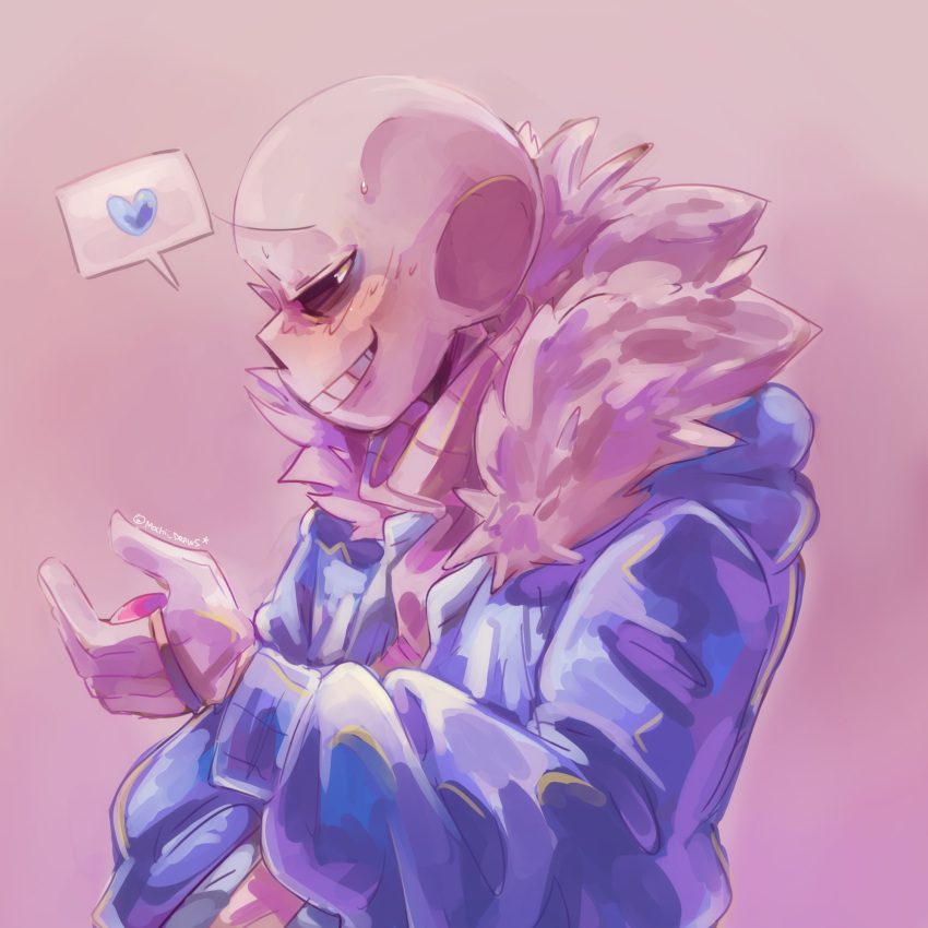 1:1, 1boy, 2026, 2d, artist_name, blue_hood, blue_jacket, commentary