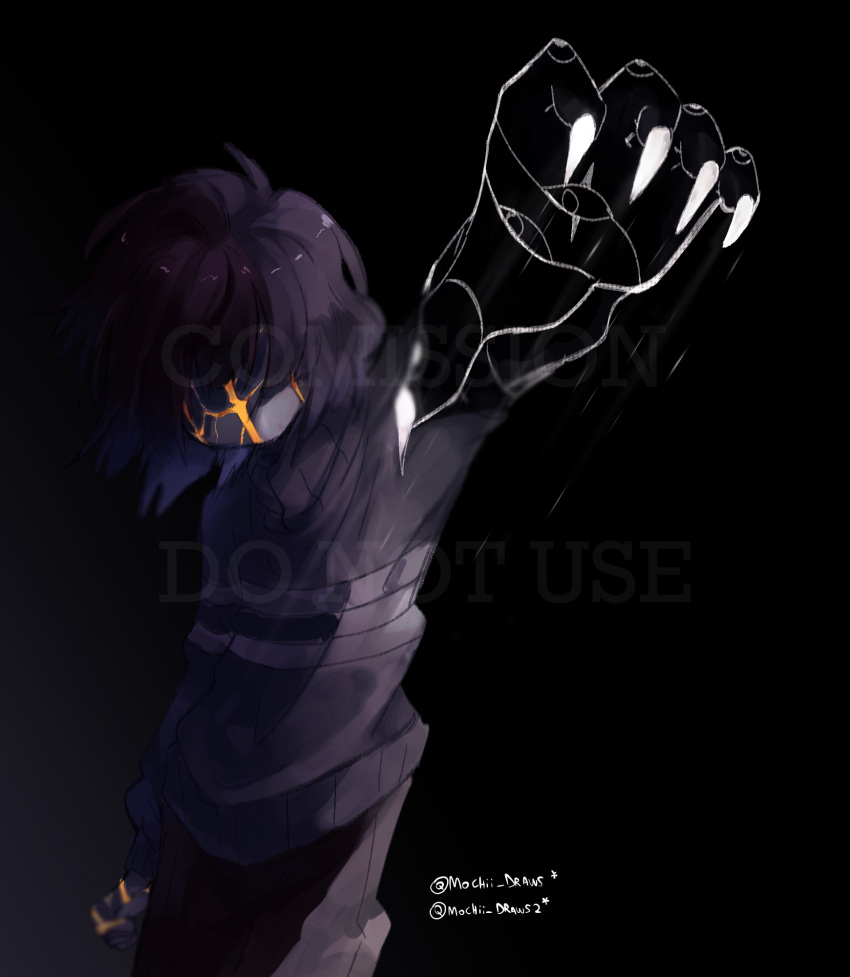 1other, 2025, 2d, artist_name, black_background, black_hands, deltarune, digital_media