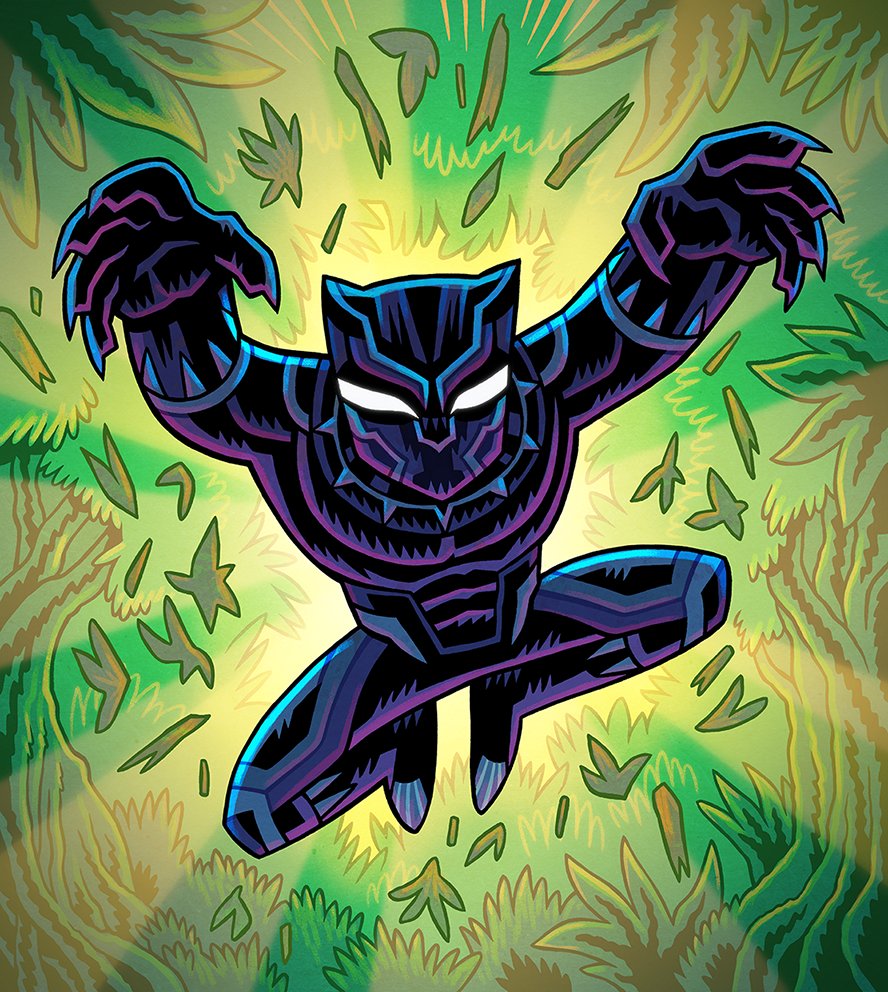 1boy, abstract_background, armor, backlighting, black_armor, black_panther_(marvel), black_panther_(series), bodysuit