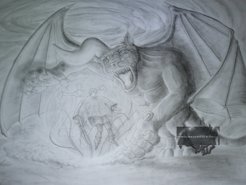 berserk, farnese, magic, monochrome, serpico, sword, zodd