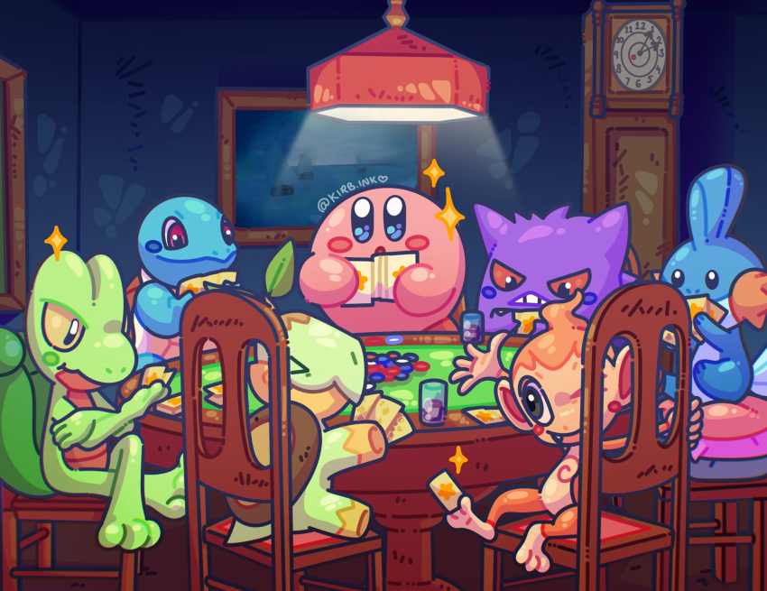 aimaay, artist_name, chair, chimchar, commentary, crossover, english_commentary, gengar