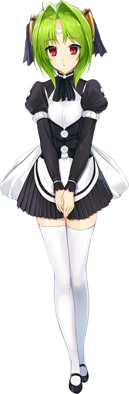 1girl, ahoge, black_dress, black_shoes, breasts, choukou_(alicesoft), choukou_taisen_escalation_heroines, choukou_tenshi_escalayer