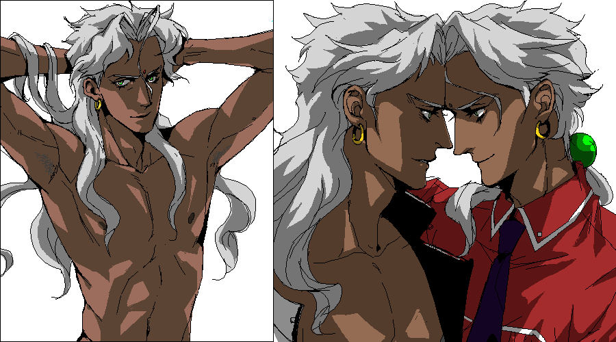 dark_skin, long_hair, male, ohtori_akio, shoujo_kakumei_utena