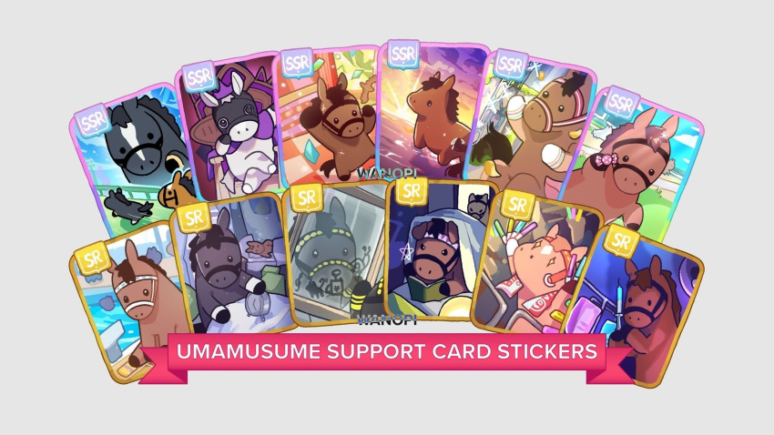 +_+, 6+others, agnes_digital_(racehorse), agnes_digital_(umamusume), agnes_tachyon_(racehorse), agnes_tachyon_(umamusume), alarm_clock, artist_name