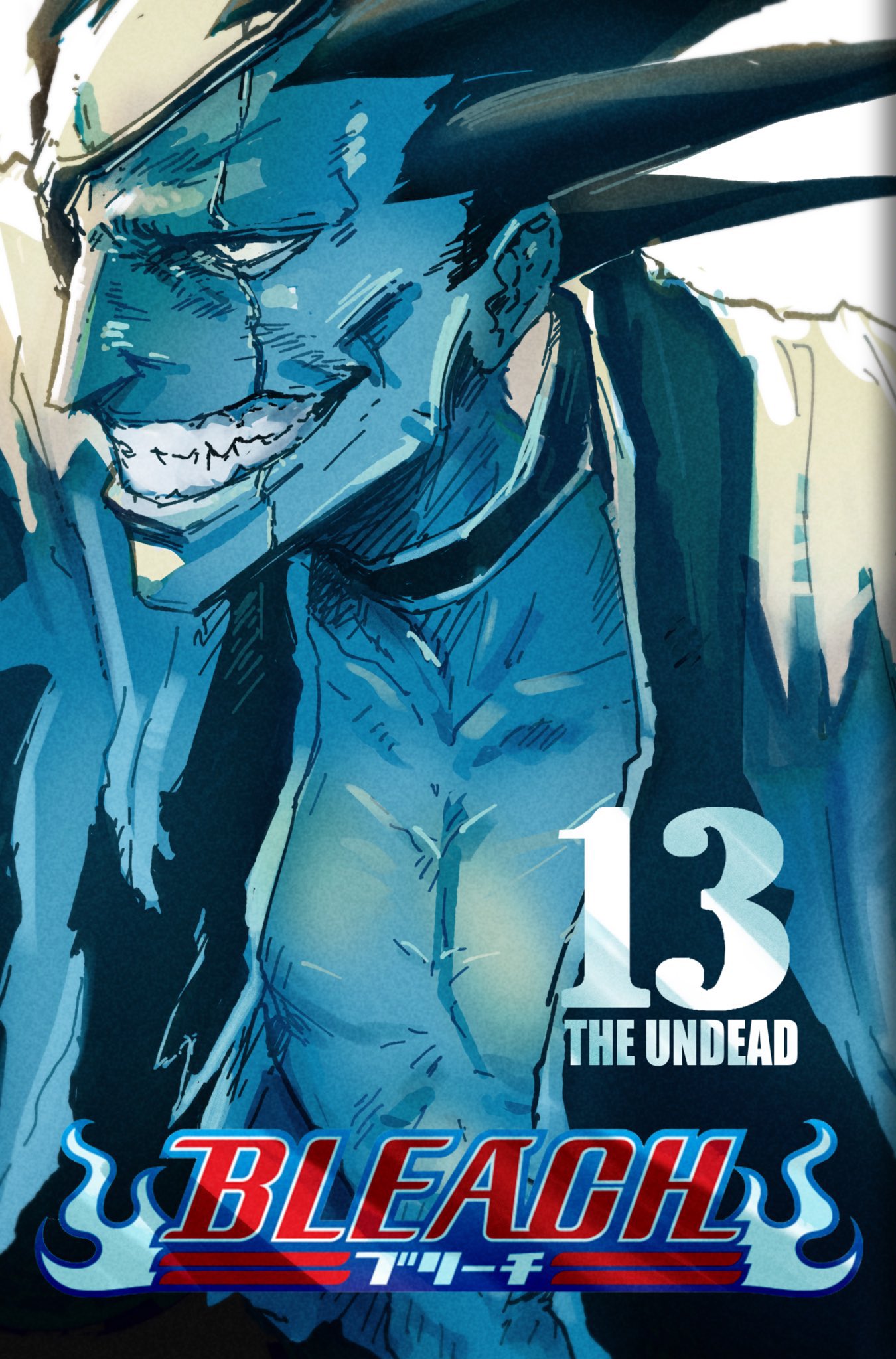 1boy, bleach, haori, highres, japanese_clothes, kyobored, male_focus, scar