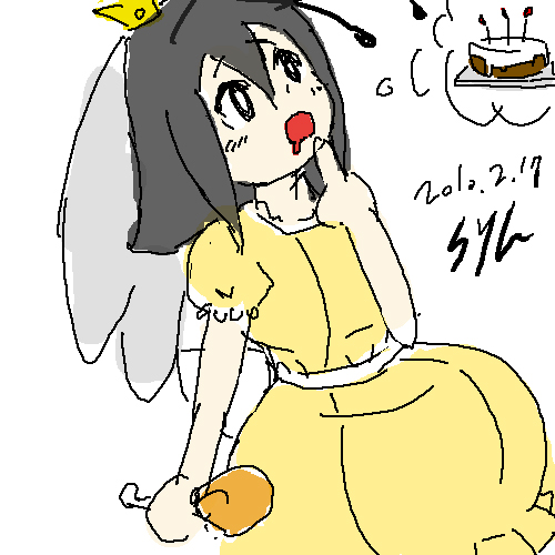 ant, antgirl, black_hair, bug_girl, buggirl, c8ch, crown, insect