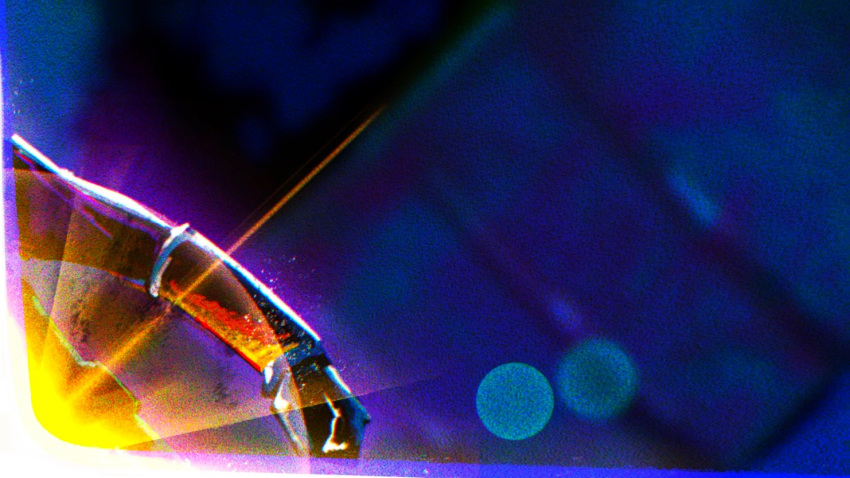 1boy, armor, blue_background, kamen_rider, kamen_rider_agito, kamen_rider_agito_(ground_form), kamen_rider_agito_(series), male_focus