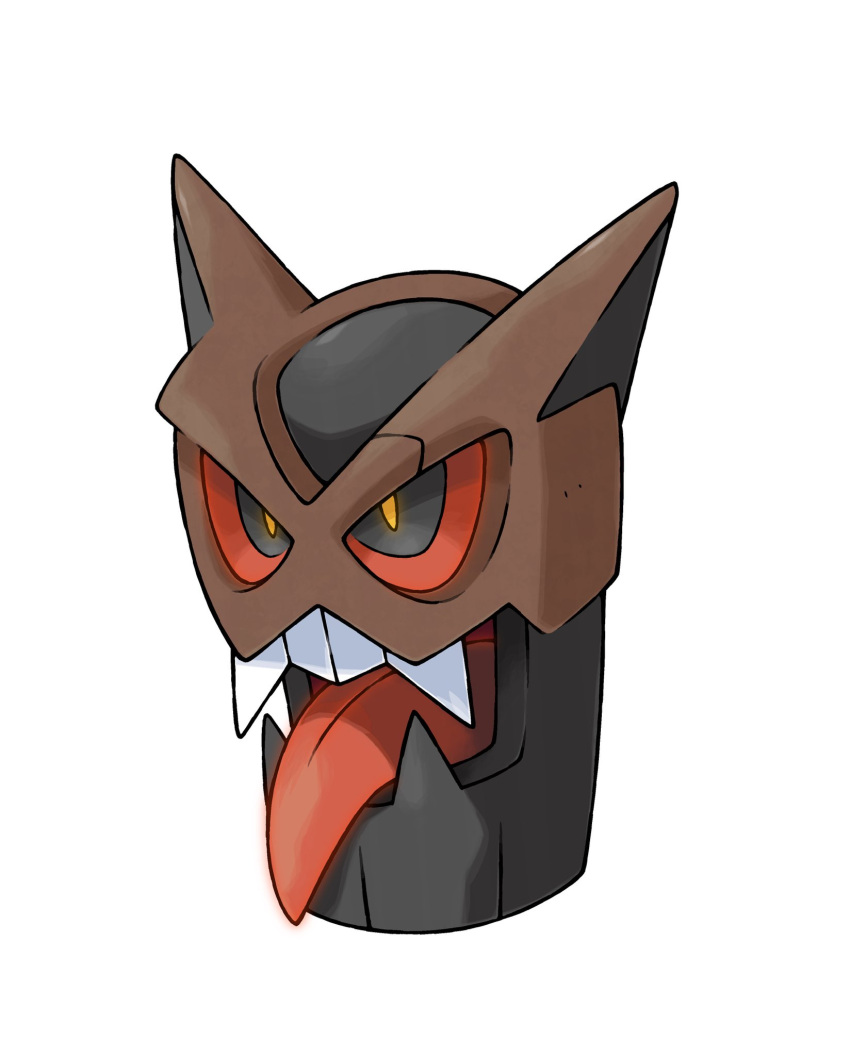 fakemon, fangs, greg_andrade, highres, no_humans, open_mouth, original, pokemon
