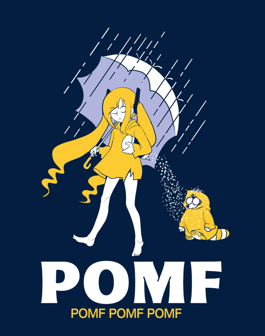 1boy, 1girl, barefoot, closed_eyes, expressionless, furry, furry_male, highres