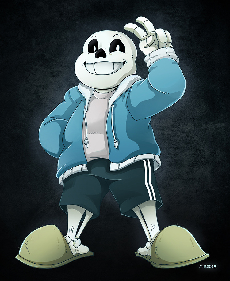 1boy, 2015, 2d, arm_up, artist_name, black_background, black_shorts, blue_jacket