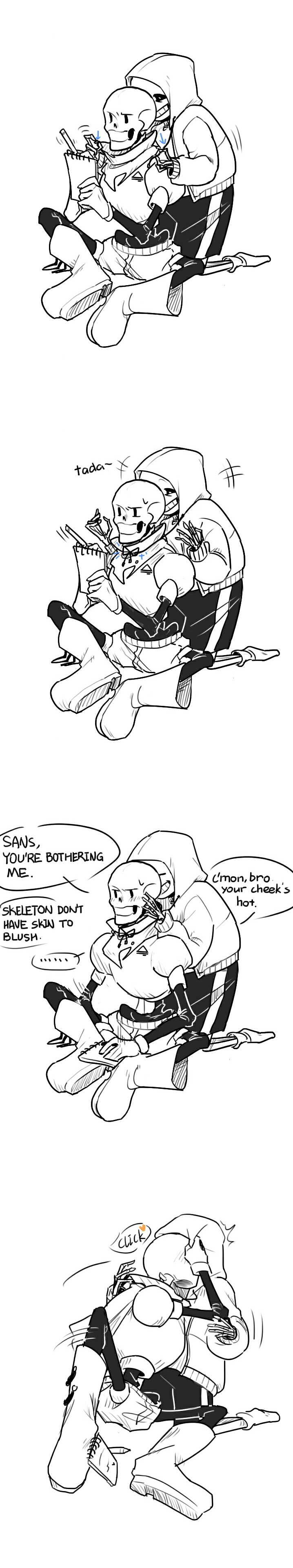+++, 2019, 2boys, 2d, 4koma, ^^^, armor, arrow_(symbol)