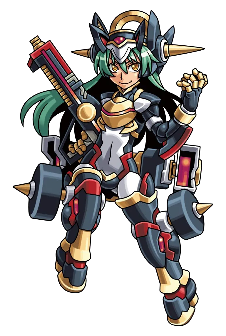 1girl, armor, armored_boots, black_armor, black_bodysuit, bodysuit, boots, closed_mouth