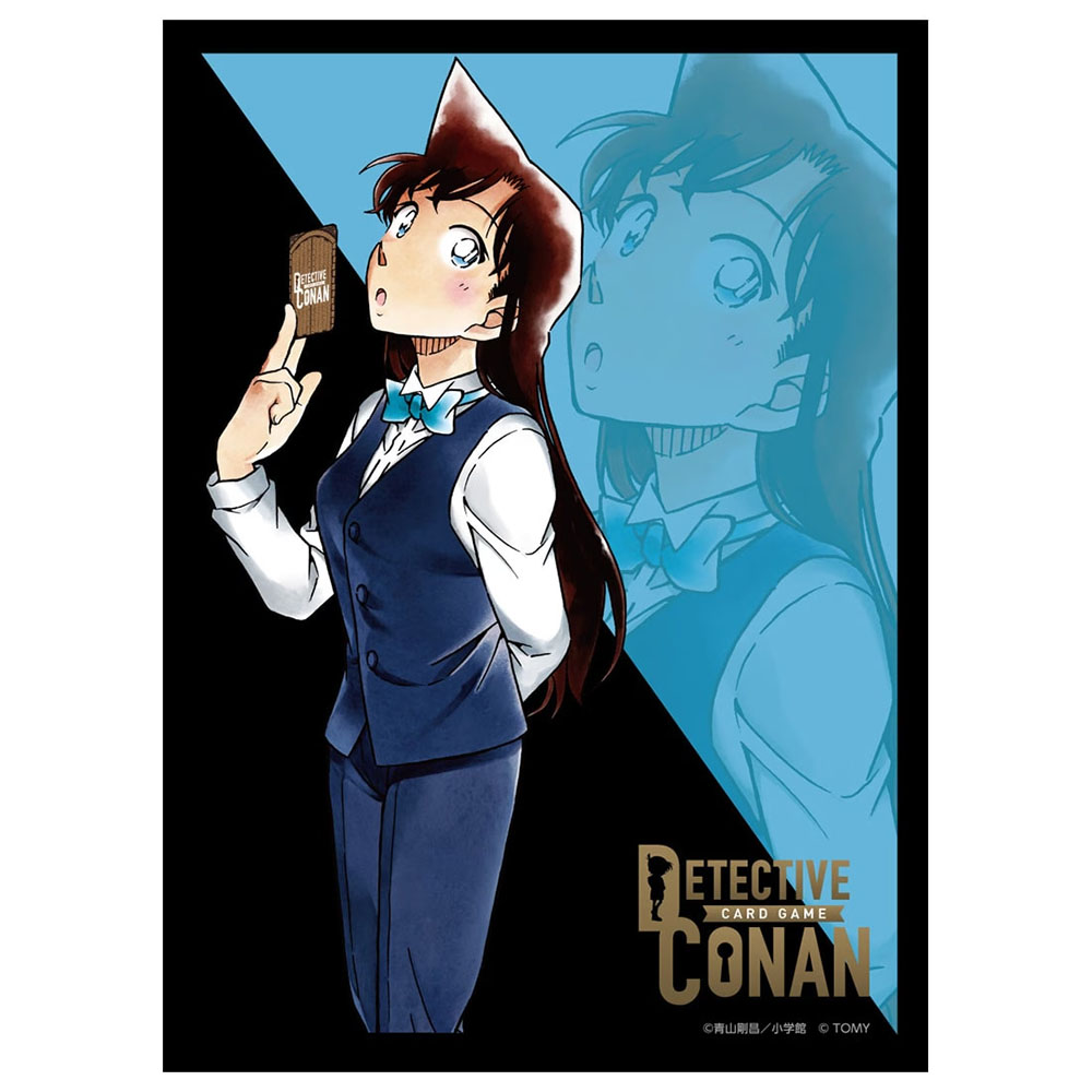 1girl, aoyama_goushou, arm_behind_back, black_hair, black_pants, black_vest, blue_bow, blue_bowtie