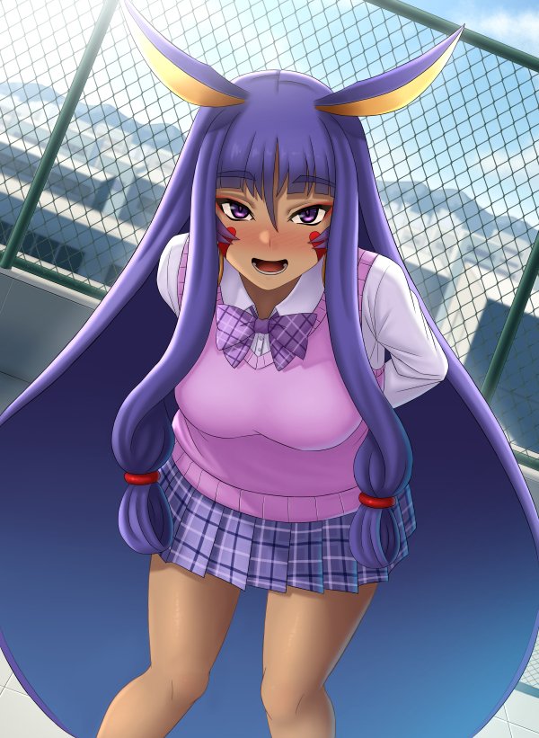 1girl, animal_ears, blush, bow, bowtie, box, breasts, chuppa_(katotsuba)