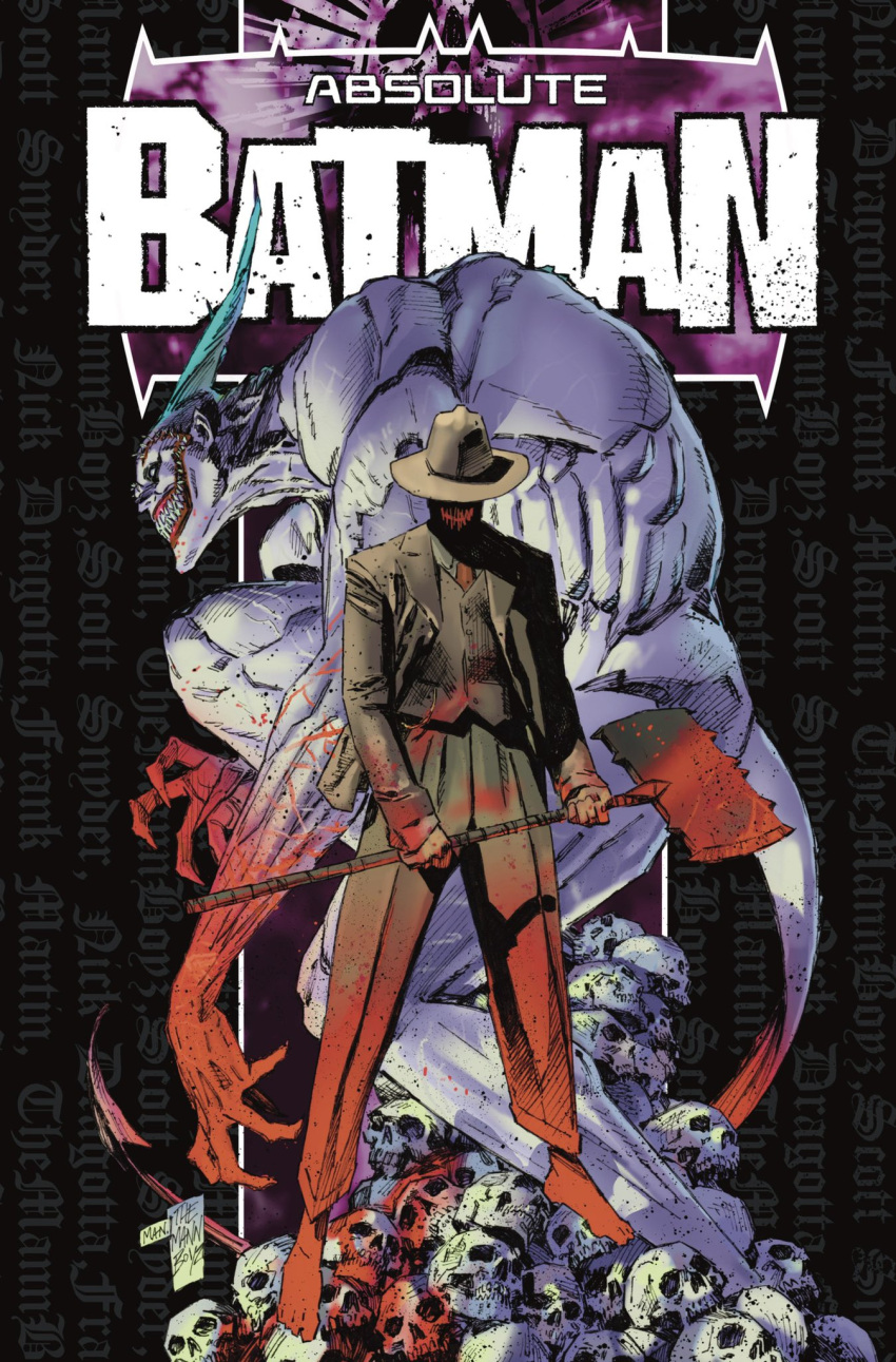 2boys, absolute_batman, absolute_dc, axe, batman_(series), battle_axe, clay_mann, dc_comics
