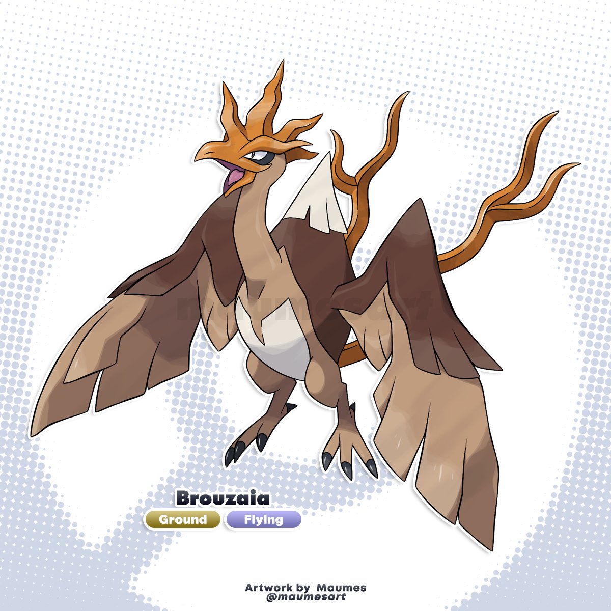 artist_name, bird, brown_bird, character_name, commentary, english_commentary, english_text, fakemon