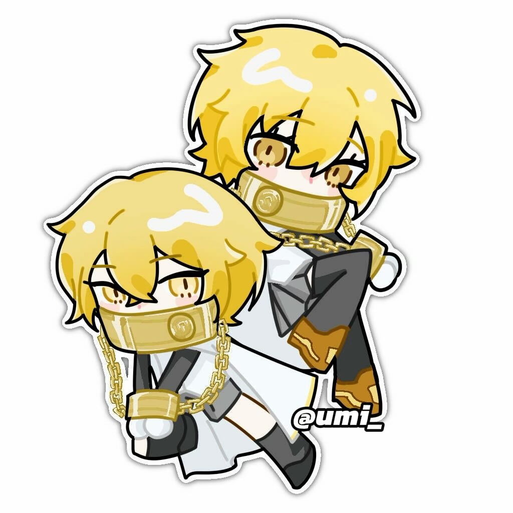 1boy, 1girl, black_shoes, black_skirt, black_thighhighs, blonde_hair, brown_shoes, cape, chain, chained, chained_wrists, collar