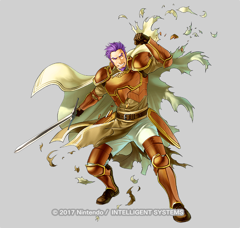 1boy, armor, battle_damage, belt, boots, breastplate, brown_armor, brown_belt