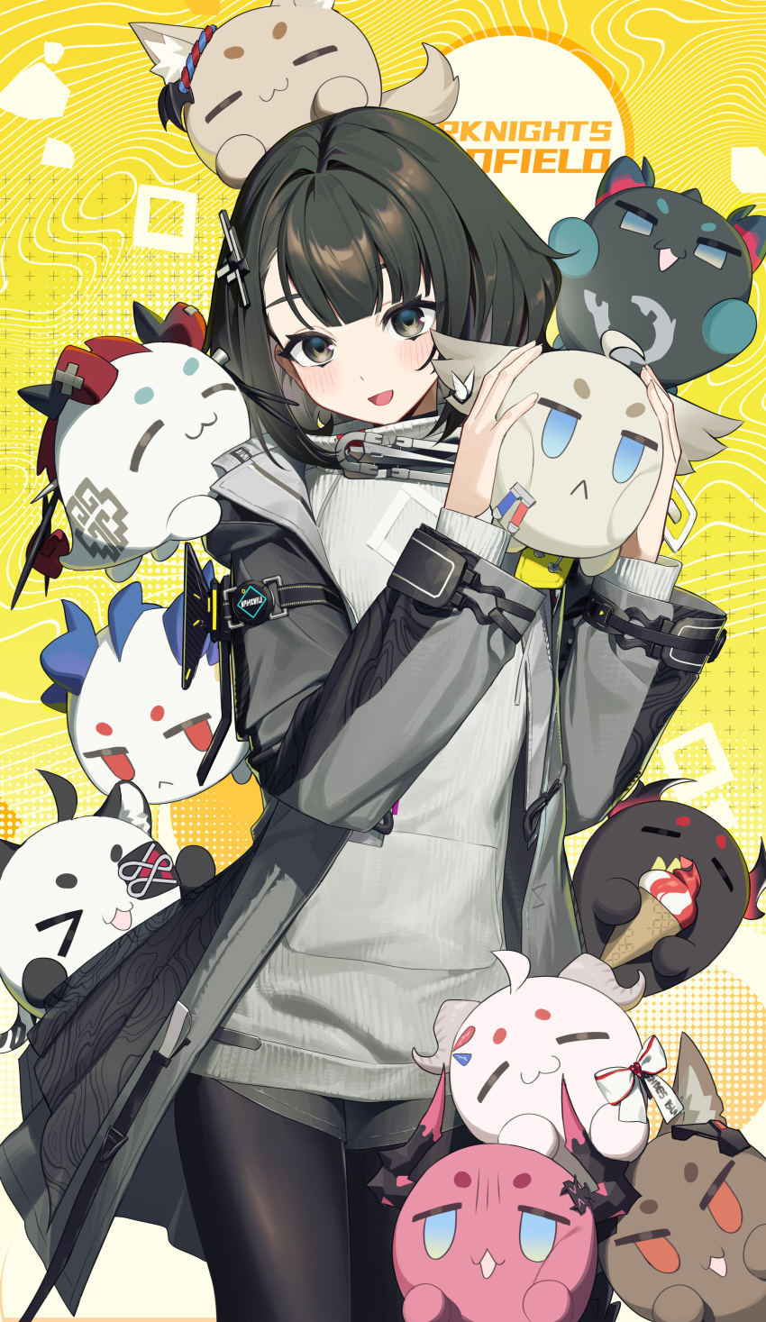 1girl, absurdres, airseal, angelina_(arknights), animal_ear_fluff, ardelia_(arknights), arknights, arknights:_endfield