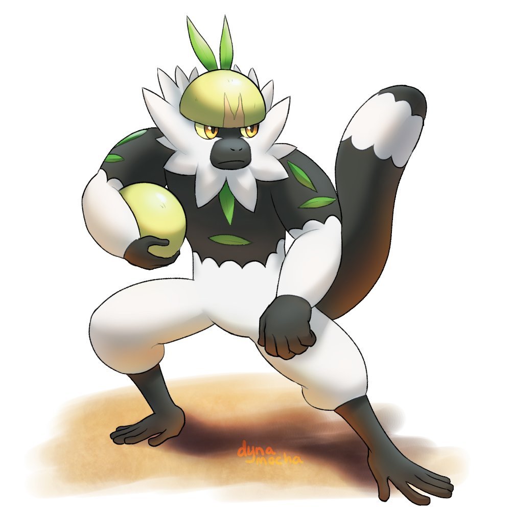 artist_name, ball, closed_mouth, colored_sclera, commentary, dynamocha, full_body, holding