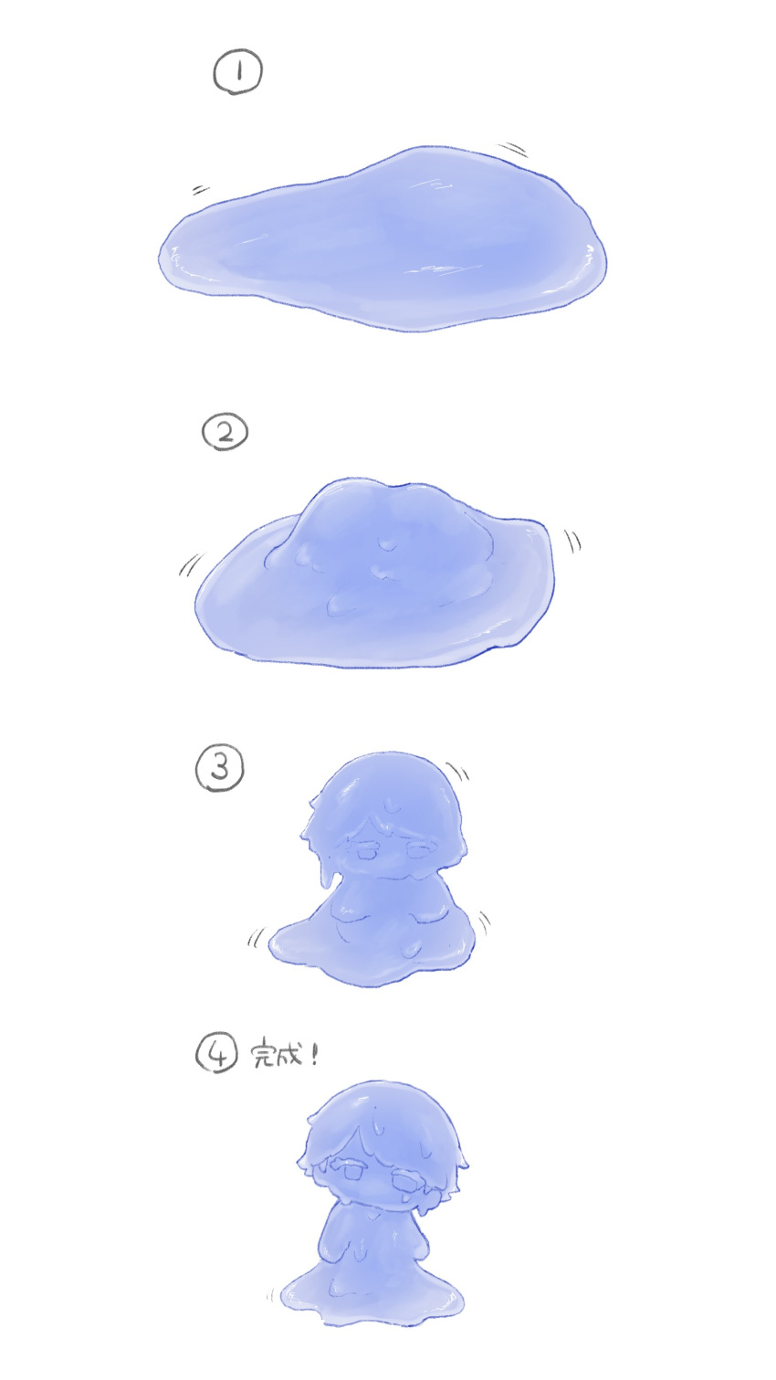 1boy, absurdres, chibi, chibi_only, commentary_request, griffin_stewart, highres, looking_at_viewer