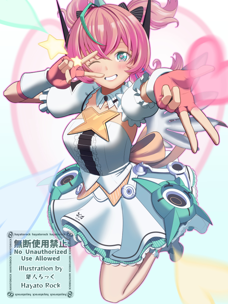 1girl, aria_(zenless_zone_zero), back_bow, black_bow, blue_eyes, bow, collar, commentary
