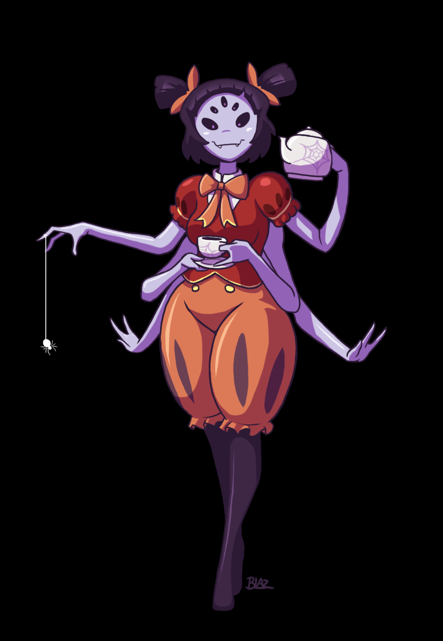 1girl, 2016, 2d, anthro, arachnid, arthropod, arthropod_girl, artist_name