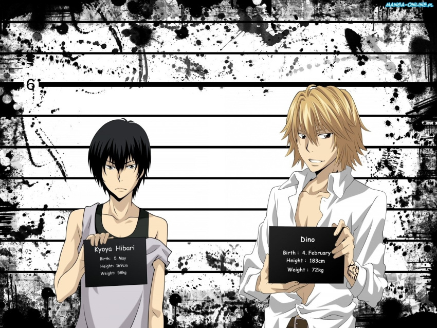 dino_cavallone, hibari_kyouya, katekyou_hitman_reborn, tagme