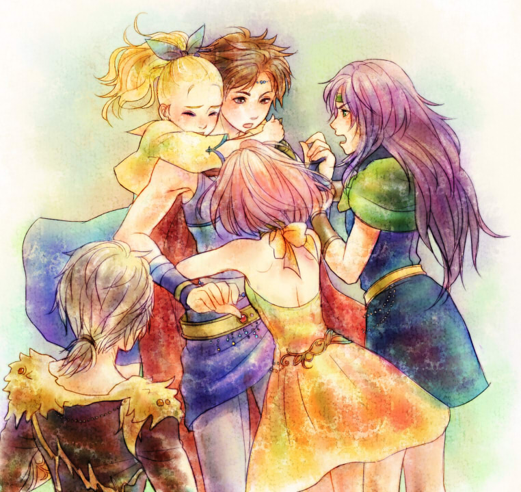 bracelet, butz_klauser, cocura, dissidia_final_fantasy, faris_scherwiz, final_fantasy, final_fantasy_v, galuf_halm_baldesion