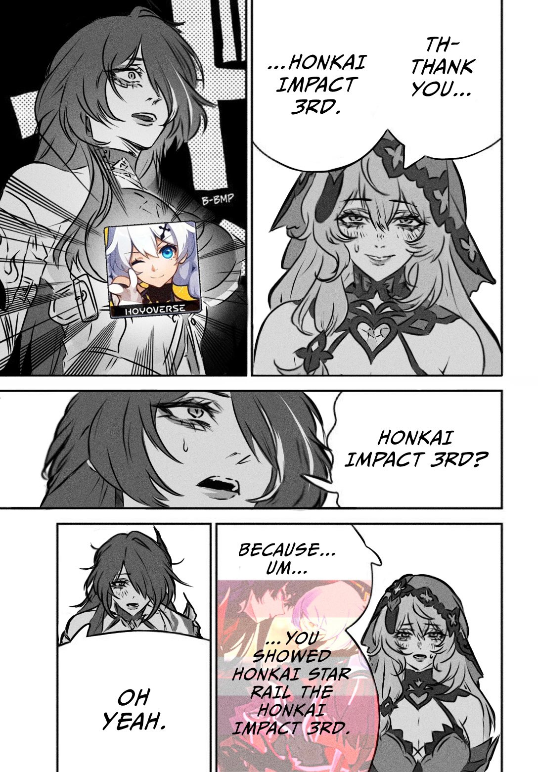 acheron_(honkai:_star_rail), black_swan_(honkai:_star_rail), cerii15, commentary, english_commentary, english_text, highres, honkai:_star_rail