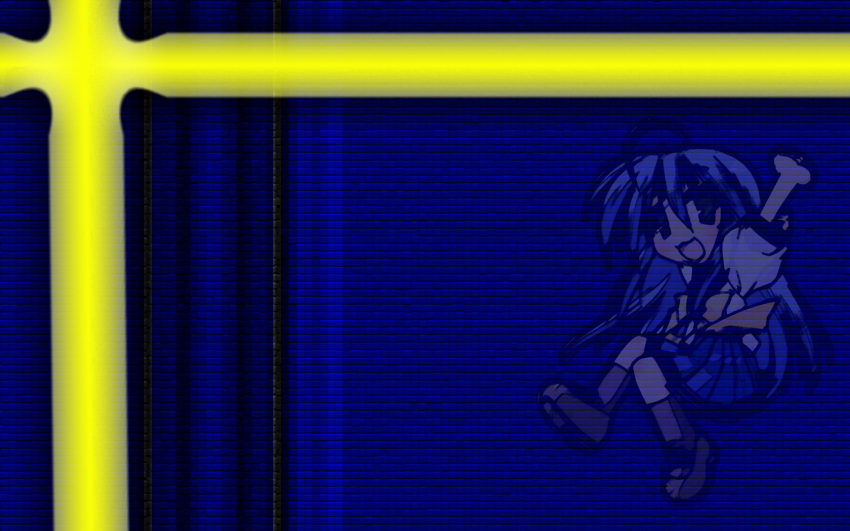 faded, izumi, izumi_konata, konata, lucky, lucky_star, possible_duplicate, star