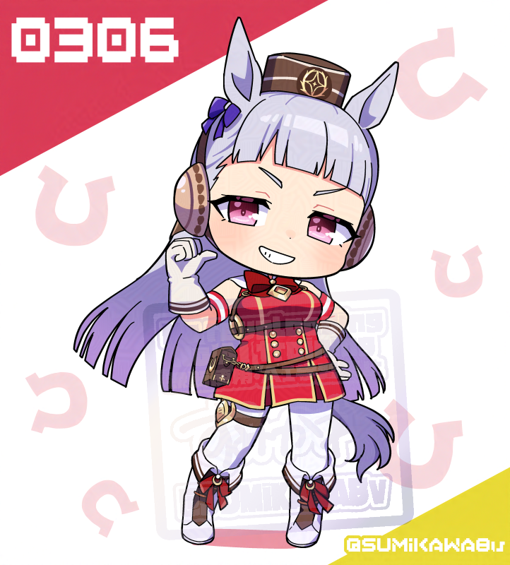 1girl, animal_ears, armband, blunt_bangs, blush, boots, bow, bowtie