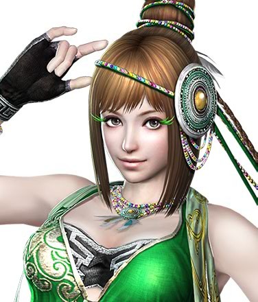 bao_san_niang, dynasty_warriors, dynasty_warriors_7, koei, sangoku_musou, shield, solo, warrior