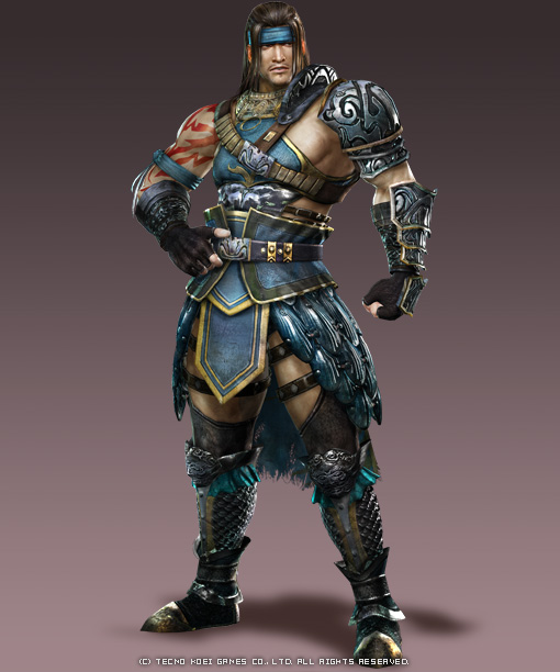 cg, deng_ai, dynasty_warriors, dynasty_warriors_7, koei, sangoku_musou, shield, solo