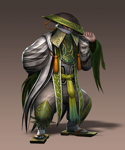 cg, dynasty_warriors, dynasty_warriors_7, koei, pang_tong, sangoku_musou, shield, solo