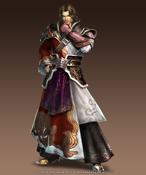 cg, dynasty_warriors, dynasty_warriors_7, koei, lu_meng, sangoku_musou, shield, solo