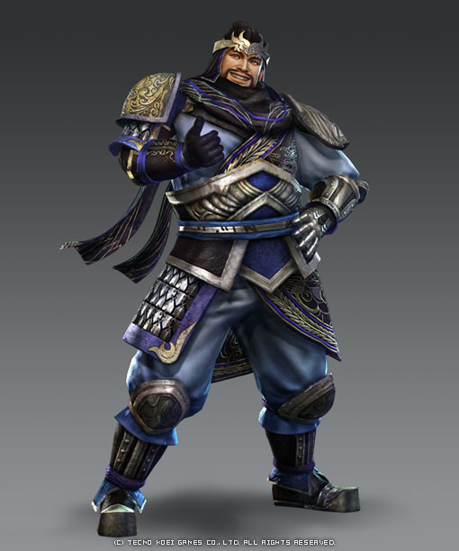 cg, dynasty_warriors, dynasty_warriors_7, koei, sangoku_musou, shield, solo, warrior