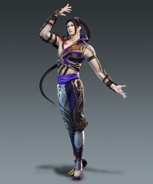 cg, crown, dynasty_warriors, dynasty_warriors_7, earring, jewelry, koei, long_hair