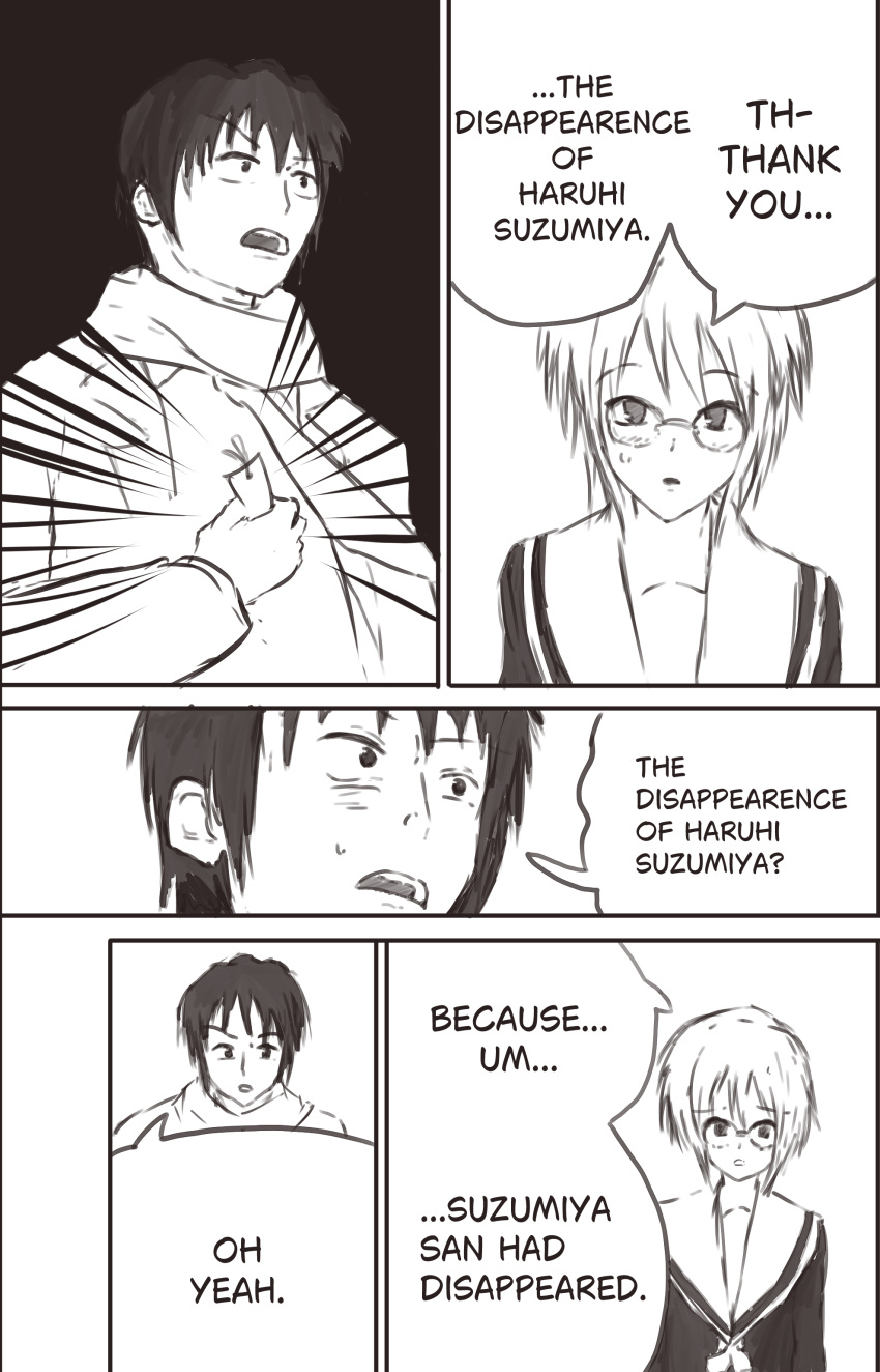 1boy, 1girl, absurdres, cardigan, chainsaw_man, coat, commentary, english_commentary