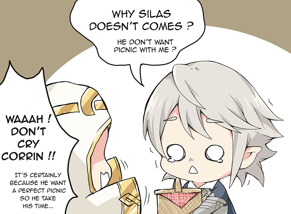 1boy, 1other, animated, animated_gif, english_text, fire_emblem, fire_emblem_fates, fire_emblem_heroes