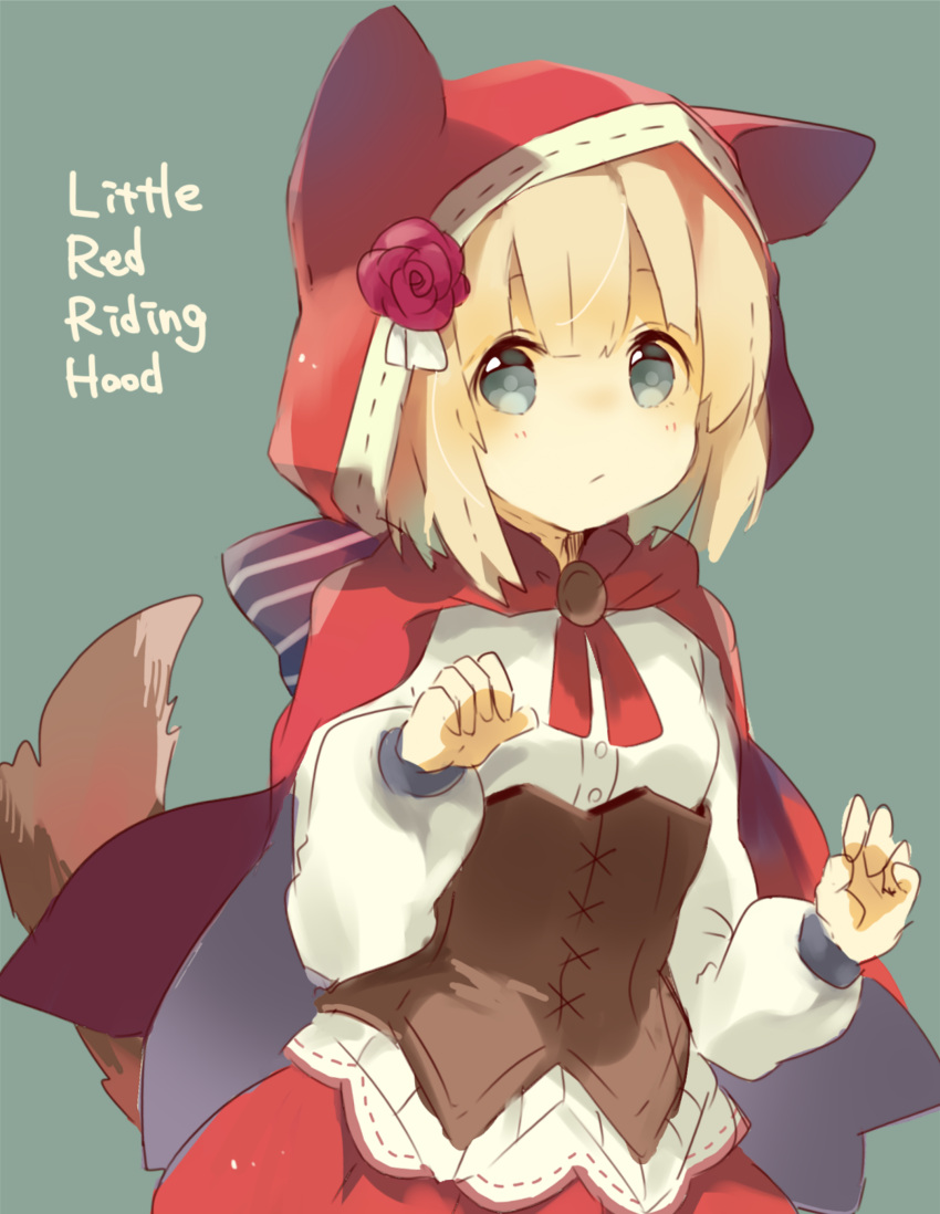 1girl, absurdres, az_9649, blonde_hair, blue_eyes, breasts, brown_corset, buttons