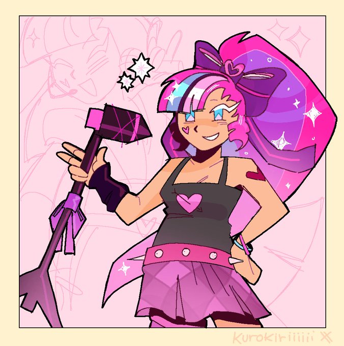 belt, blush, bow, bracelet, cookie_run, cookie_run:_kingdom, cookie_run:_ovenbreak, cropped_jacket