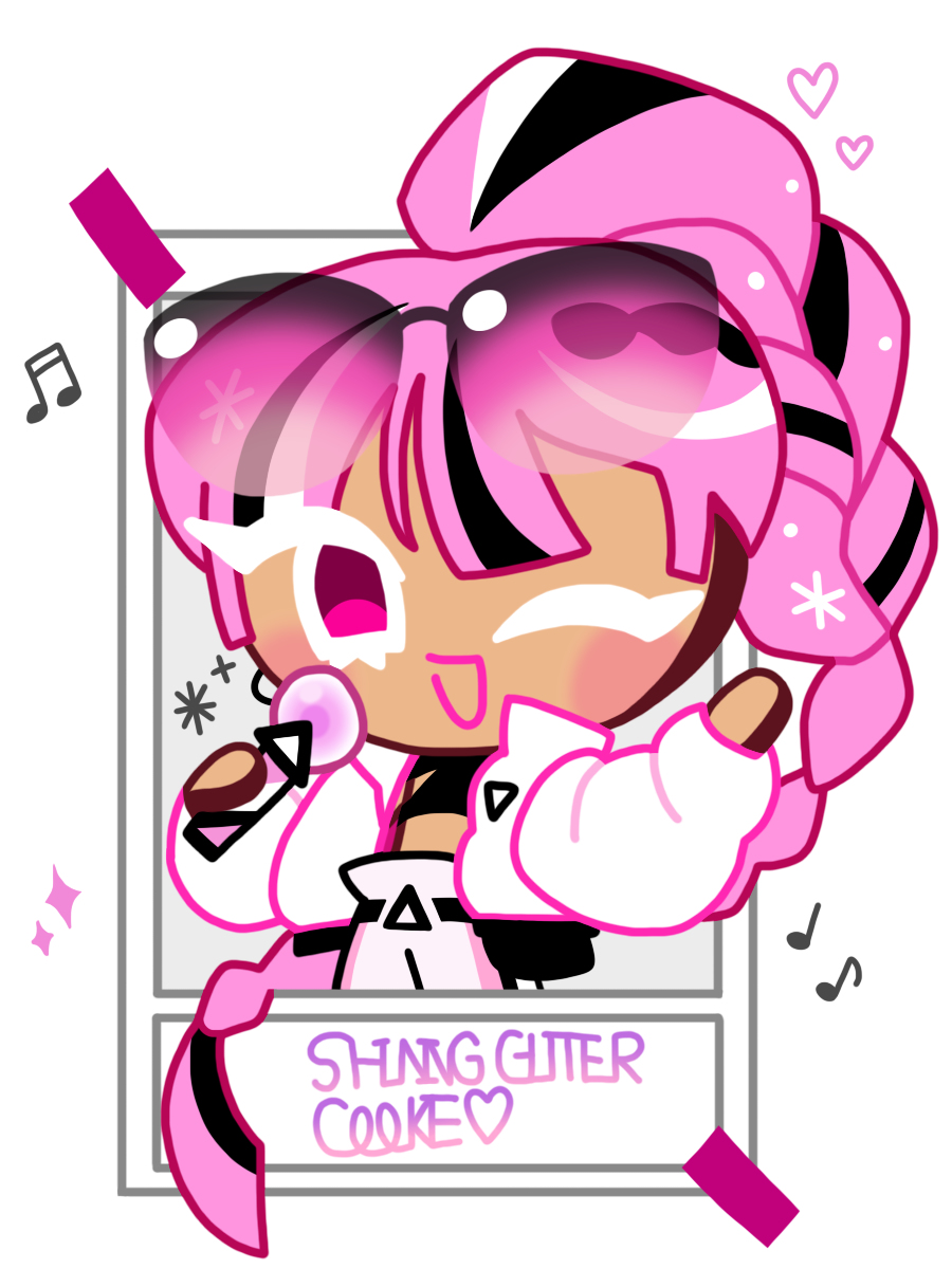 1girl, alternate_costume, blush, braid, braided_ponytail, character_name, cookie_run, cookie_run:_ovenbreak