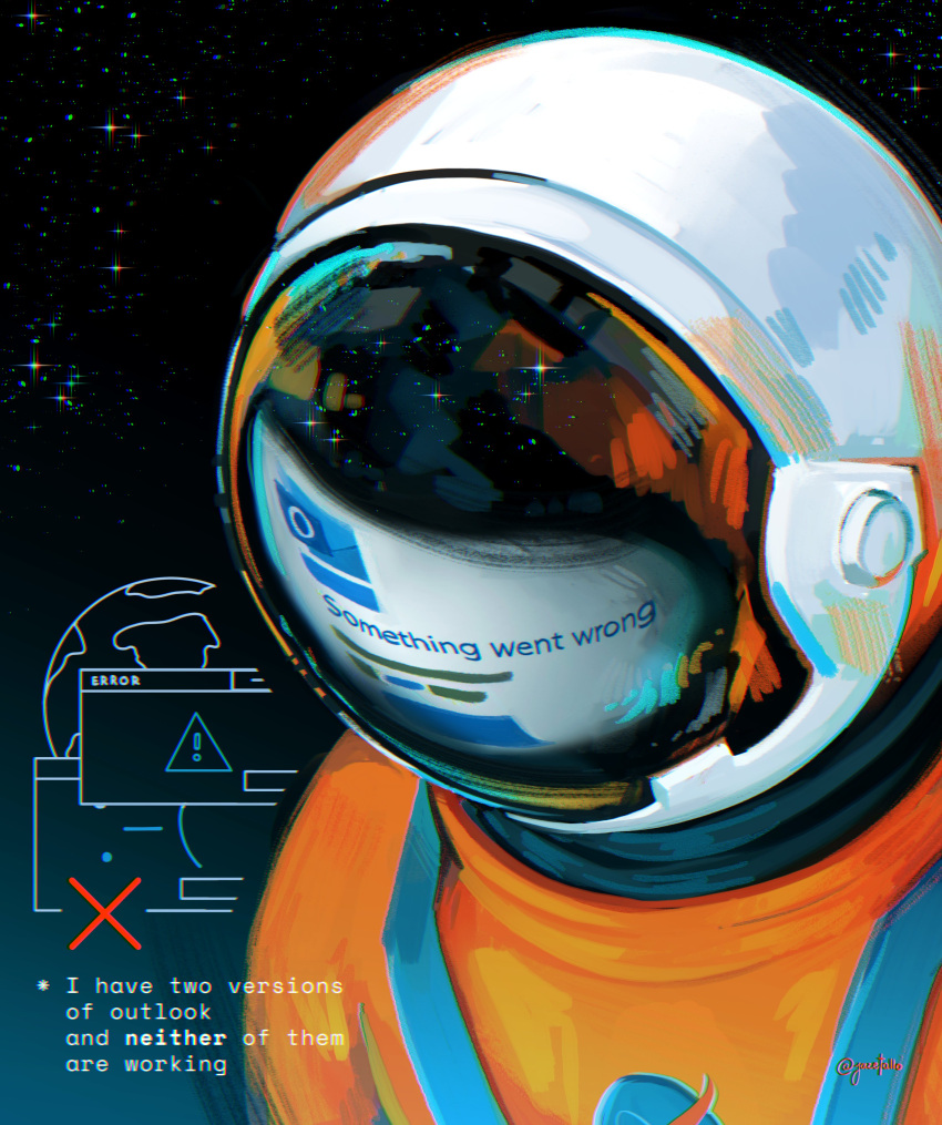 1other, absurdres, artemis_ii, artemis_program, astronaut, english_commentary, english_text, error_message
