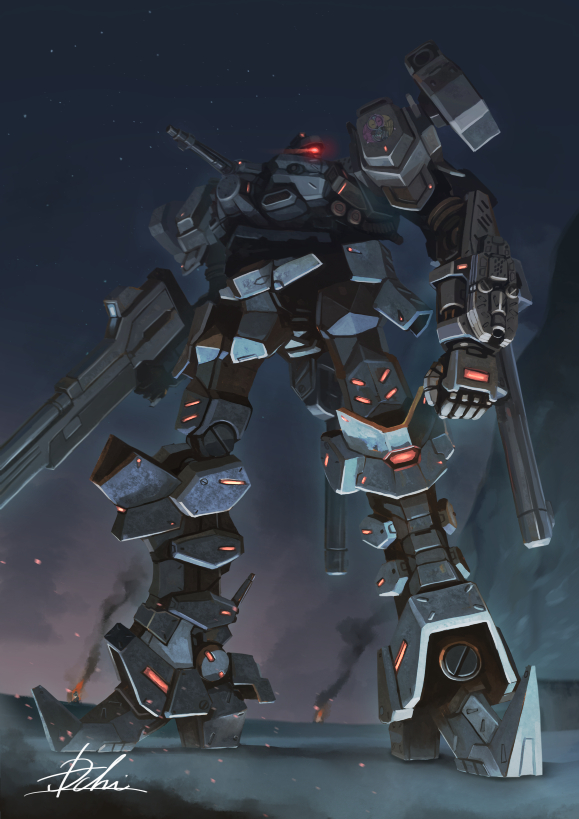 armored_core, armored_core:_nexus, cannon, crest, dual_face, embers, energy_sword, fire