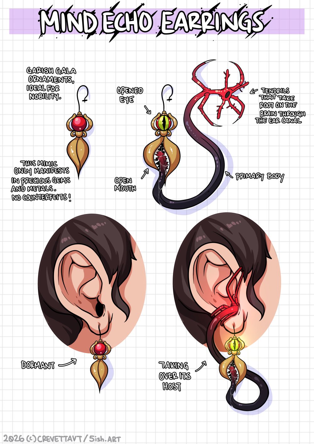 !, 2026, 5-ish_(crevettavt), artist_name, dated, earrings, english_commentary, english_text